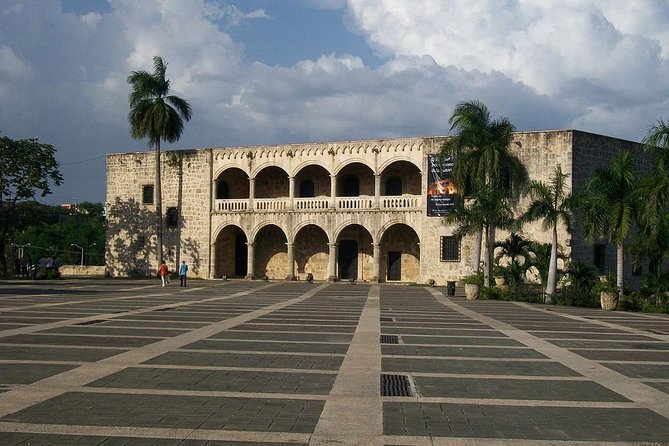 Punta Cana&dan: Tam Gün Santo Domingo Şehir Turu